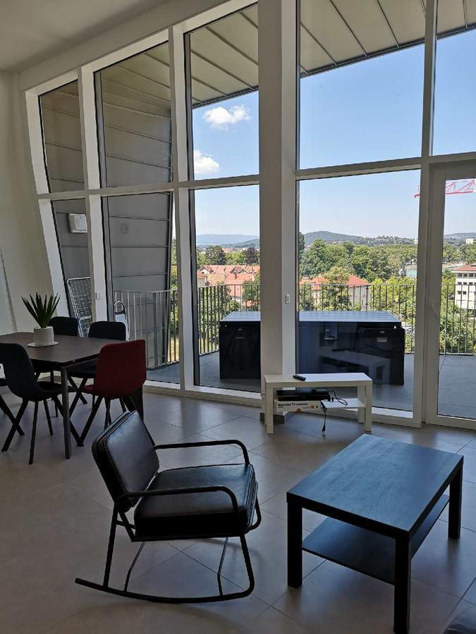 Le Perchoir Du Lac Annecy Exterior foto
