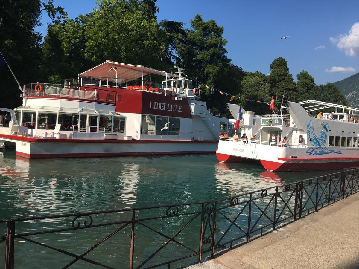 Le Perchoir Du Lac Annecy Exterior foto